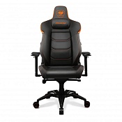 Кресло геймерское, дышащая экокожа Cougar Armor EVO