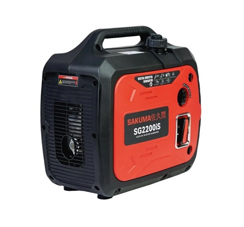 Генератор инверторный Sakuma SG2200iS