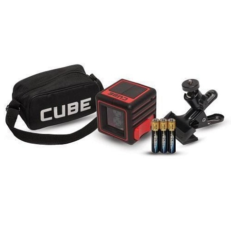 Нивелир лазерный линейный ADA Instruments CUBE MINI HOME Edition (А00465)