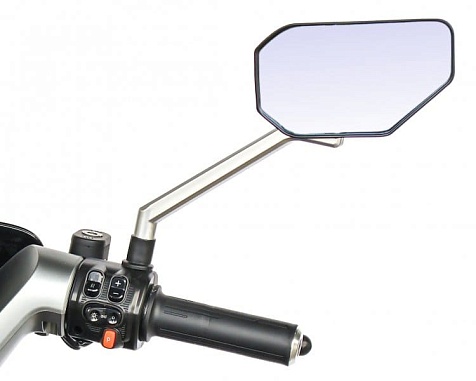 Электроскутер SUNRA K6 PRO (black)