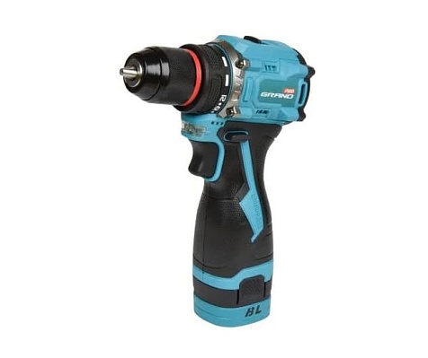 Шурупокрут акумуляторний GRAND ДА-16 Li BL