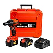 Гайкокрут акумуляторний GTM IWC18/320BL