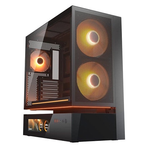 Игровой корпус Cougar CFV235 Mesh Vision Black