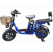 Электровелосипед Partner Cargo (blue)
