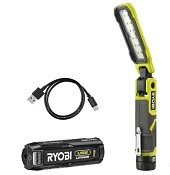 Фонарь аккумуляторный Ryobi RLI4-120G
