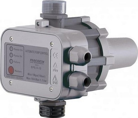 Контроллер давления NPO EPS-II-12A