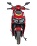 Электроскутер Maxxter LEON 2500 Вт (Red)