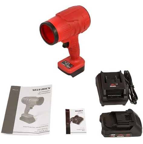 Воздуходувка аккумуляторная Vitals Master ALP 1861j BL Kit