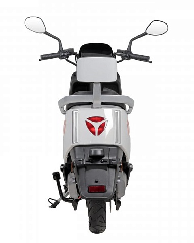 Електроскутер YADEA E8S (white)