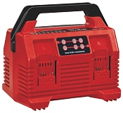 Зарядне Einhell Power-X-Quattrocharger 4A (4512102)