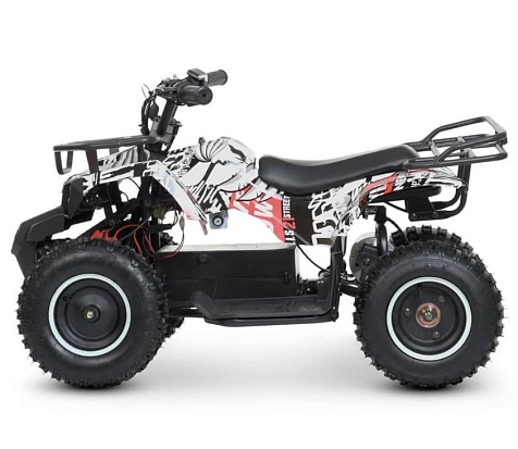 Электроквадроцикл PROFI HB-ATV800AS-2-3