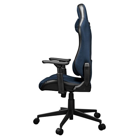 Кресло геймерское, дышащая ткань Cougar EXPLORE NAVY BLUE F