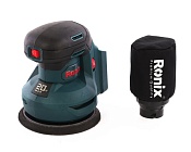 Шліфувальна машина акумуляторна Ronix 8610C