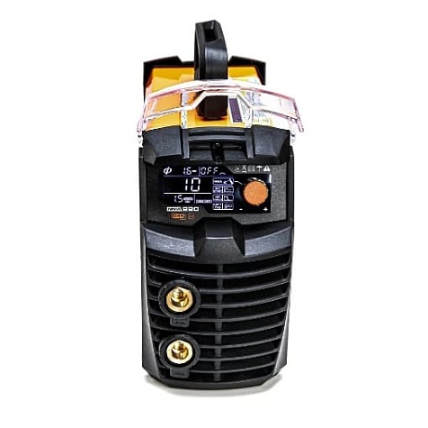 Сварочный инвертор GTM MMA-220DS LED