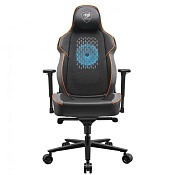 Кресло геймерское, дышащая экокожа Cougar NxSys Aero