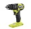 Шурупокрут акумуляторний Ryobi RPD18C-0