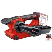 Ленточная ШМ аккумуляторная Einhell TP-BS 18/457 Li BL - Solo