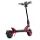 Електросамокат Kaabo Mantis X PLUS Red