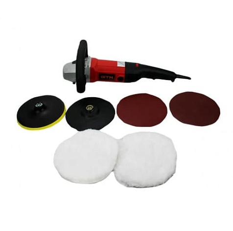 Полировальная машина GTM PO180/1300E