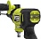 Мийка акумуляторна Ryobi RY36PWX41A-0