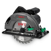 Дисковая пила DWT HKSP 13-61