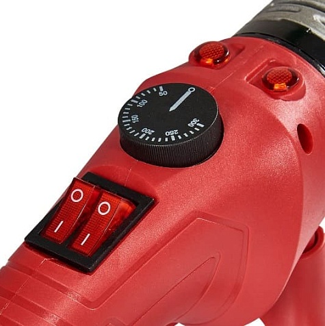 Паяльник для пластиковых труб Vitals LP 6150CC dual