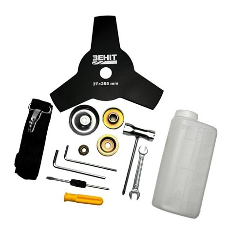 Мотокоса Зенит ЗТБ-А 3000 v2.0