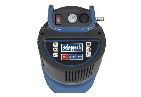 Компресор Scheppach HC24V