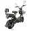 Електровелосипед SPARK GLIDE 14 60V/500W/20Ah (Black)