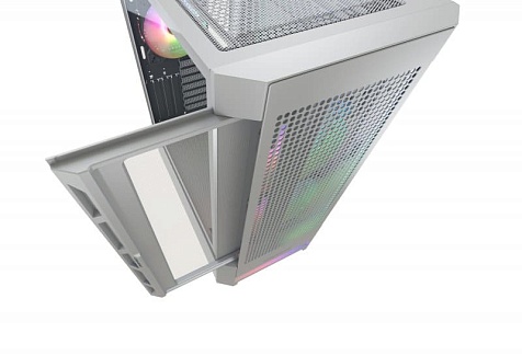 Игровой корпус Cougar AIRFACE RGB White