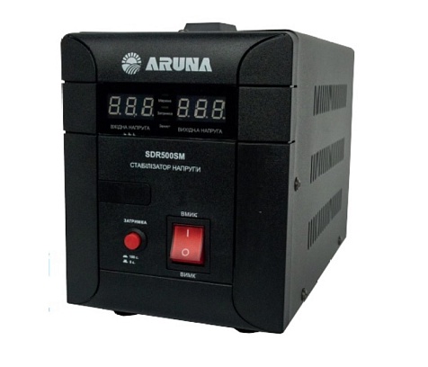Стабилизатор напряжения ARUNA SDR 1000 SM