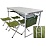 Стол складной со стульями Ranger TA21407+FS 21124 RA 1102
