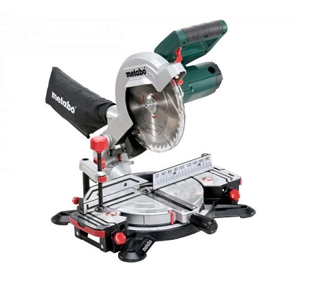 Пила торцевая Metabo KS 216 М Lasercut