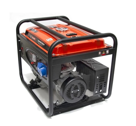 Генератор бензиновый DWT SZ-5501