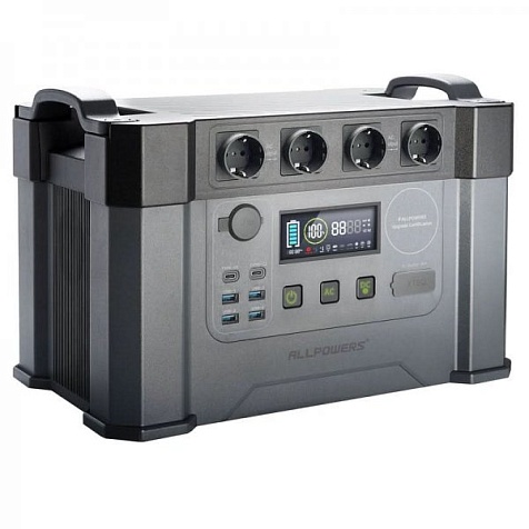 Зарядная станция ALLPOWERS S2000 PRO