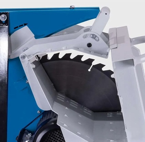 Дисковый дроворез Scheppach HS 550 (5905110901)