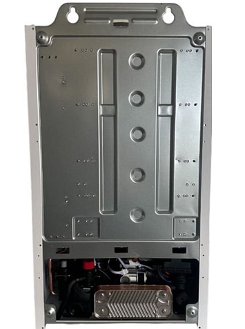 Котел газовый двухконтурный турбированный Reiger GB-024R