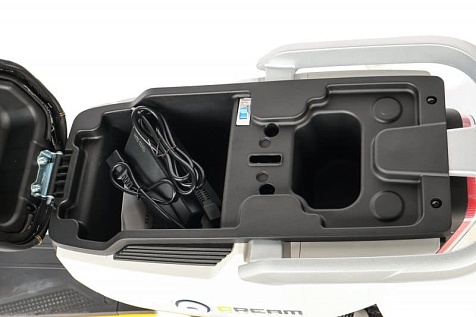 Электроскутер SUNRA Dream 5 (white)