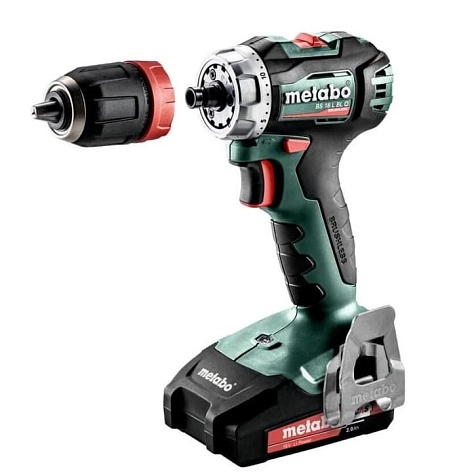 Шурупокрут акумуляторний Metabo BS 18 L BL Q (602327500)