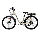 Электровелосипед E-TITAN Pulse 29 16 (cream)