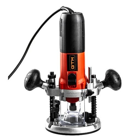 Фрезер GTM R44/1100VS