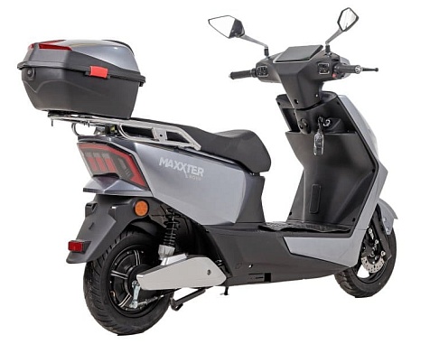 Електроскутер Maxxter NOVA (Silver)