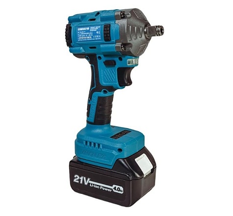 Гайковерт аккумуляторный Sakuma BLUE CIW6021B SET02