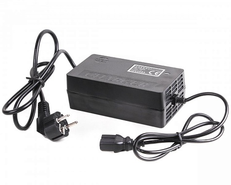 Зарядное устройство для электровелосипеда 48V12AH