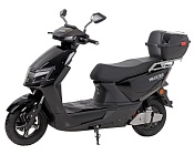 Електроскутер Maxxter NOVA (Black) 1000 Вт