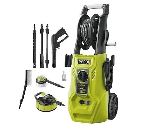 Мойка Ryobi RY140PWA