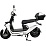 Электроскутер Spark SP1500E-4 (white)