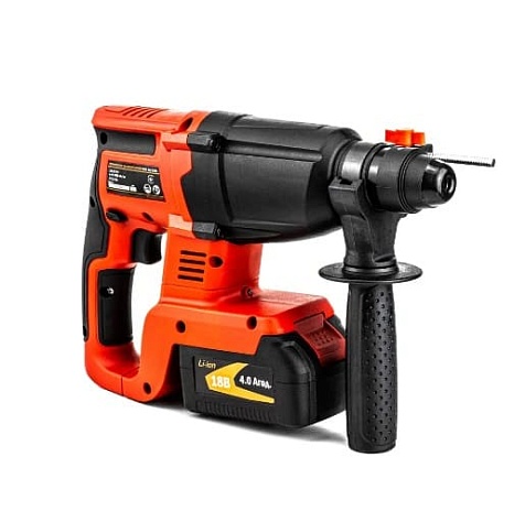 Перфоратор аккумуляторный GTM RHC18/26BL