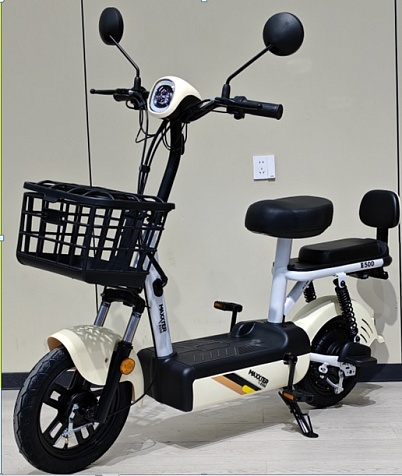 Электровелосипед Maxxter E500 (Red)