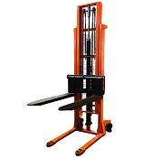 Штабелер гидравлический GTM SFH1530E FIN 1500 кг